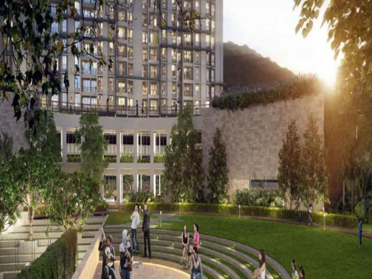 2 bedrooms House in Mumbai, India No. 14295