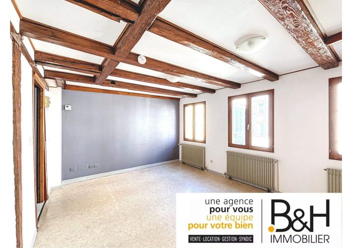 2 bedrooms Duplex in Strasbourg, France No. 39009