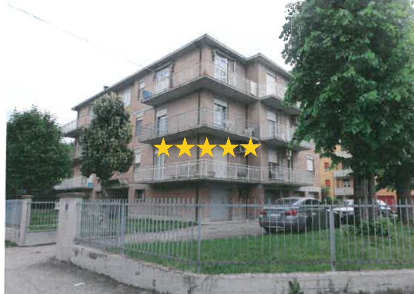5 rooms Apartment in Rolo, Italy No. 96578