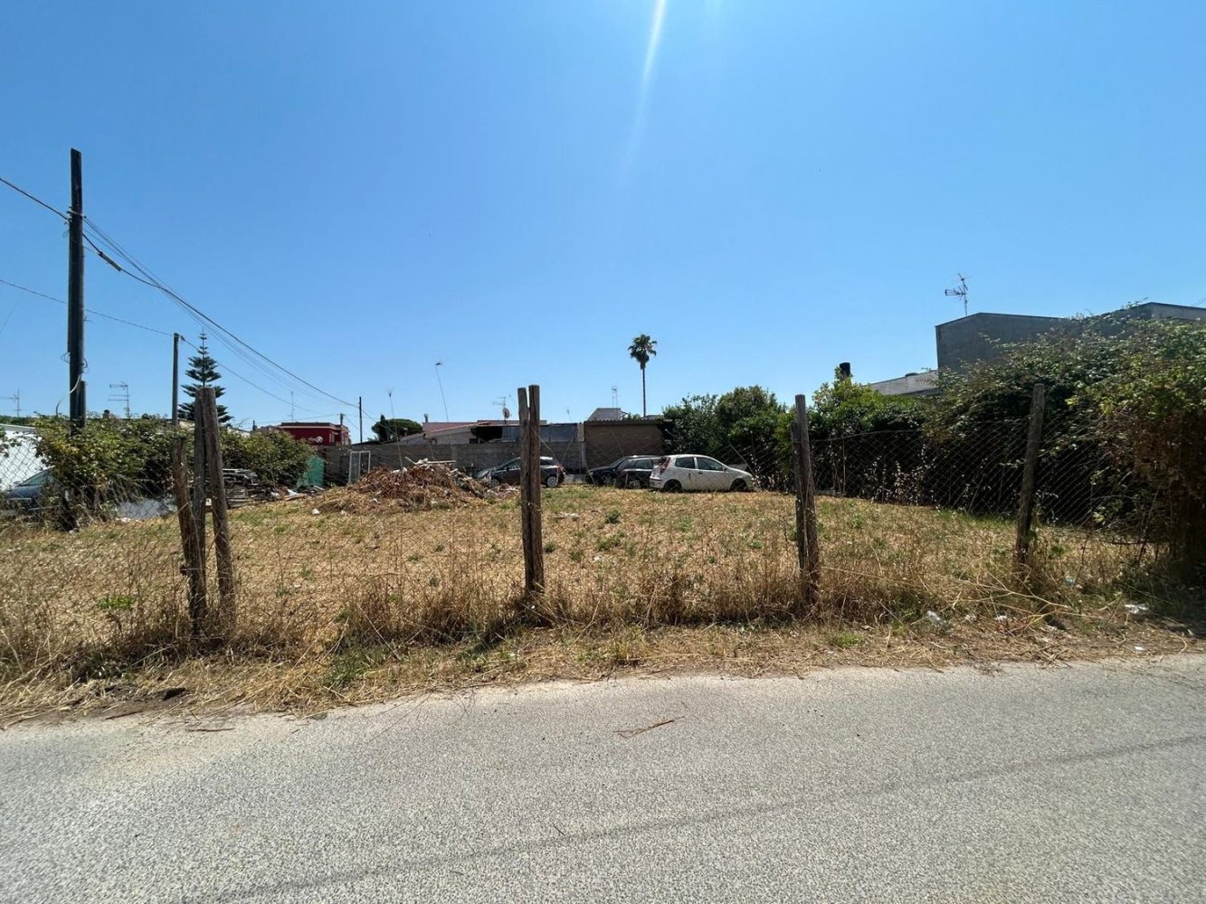 Земельный участок в Неттуно, Италия № 334661