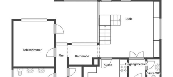 5غرفة تاون هاوس في Tauberbischofsheim, Germany رقم 285757 20