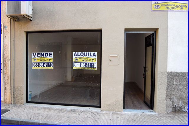 50m² Commercial property in Santomera, Spain No. 110864