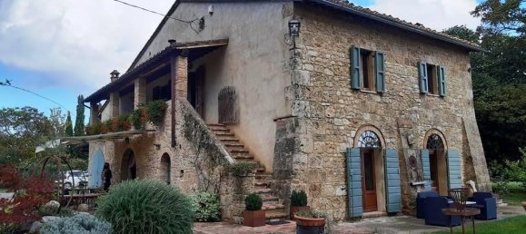 14 rooms House in Sarteano, Italy No. 31620 2