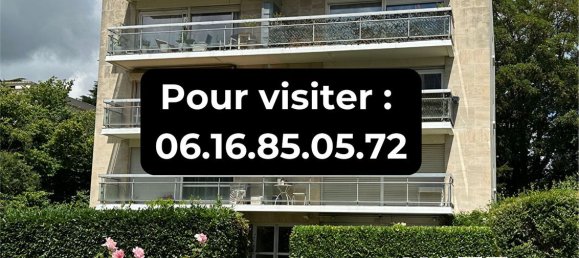 Apartamento de 2 dormitorios en Garches, France No. 176274 9