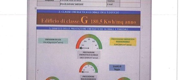 3 rooms House in Borgorose, Italy No. 44700 50