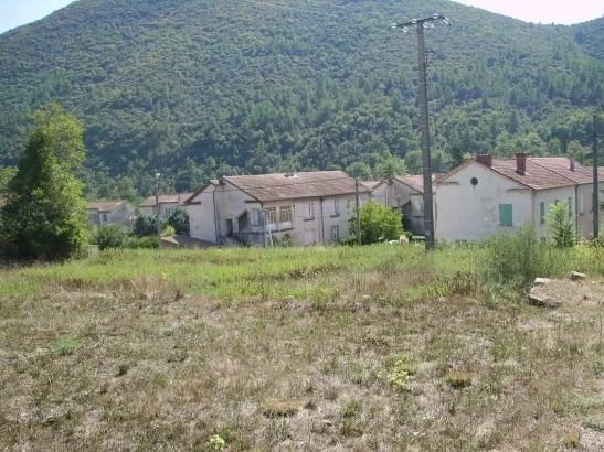1230m² Land in Saint-Florent-sur-Auzonnet, France No. 102368