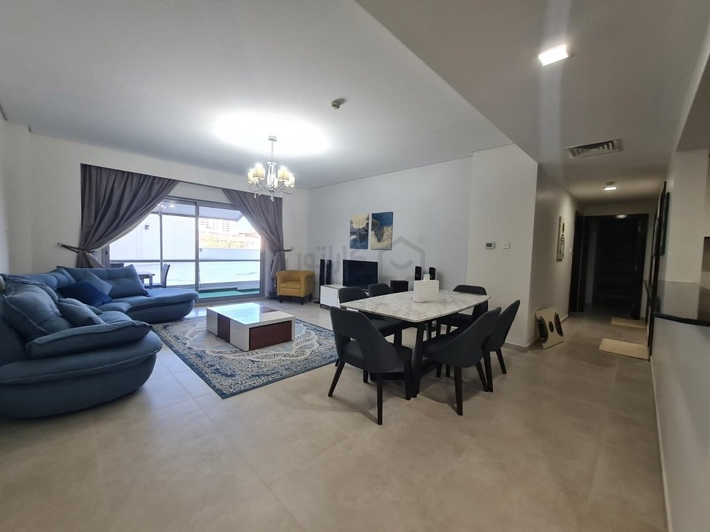 2 chambres Appartement à Amwaj Islands, Bahrain No. 1095