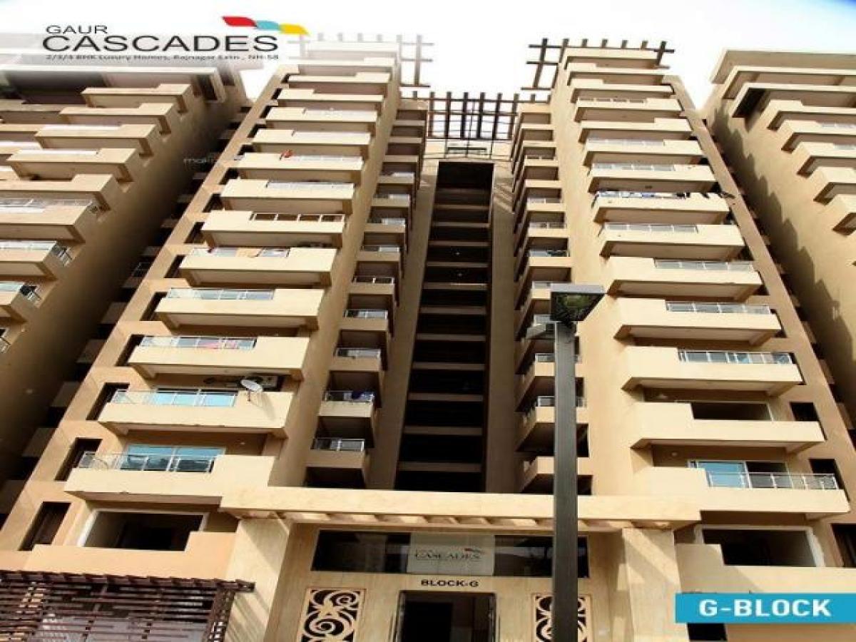 2 chambres Maison à Ghaziabad, India No. 60468