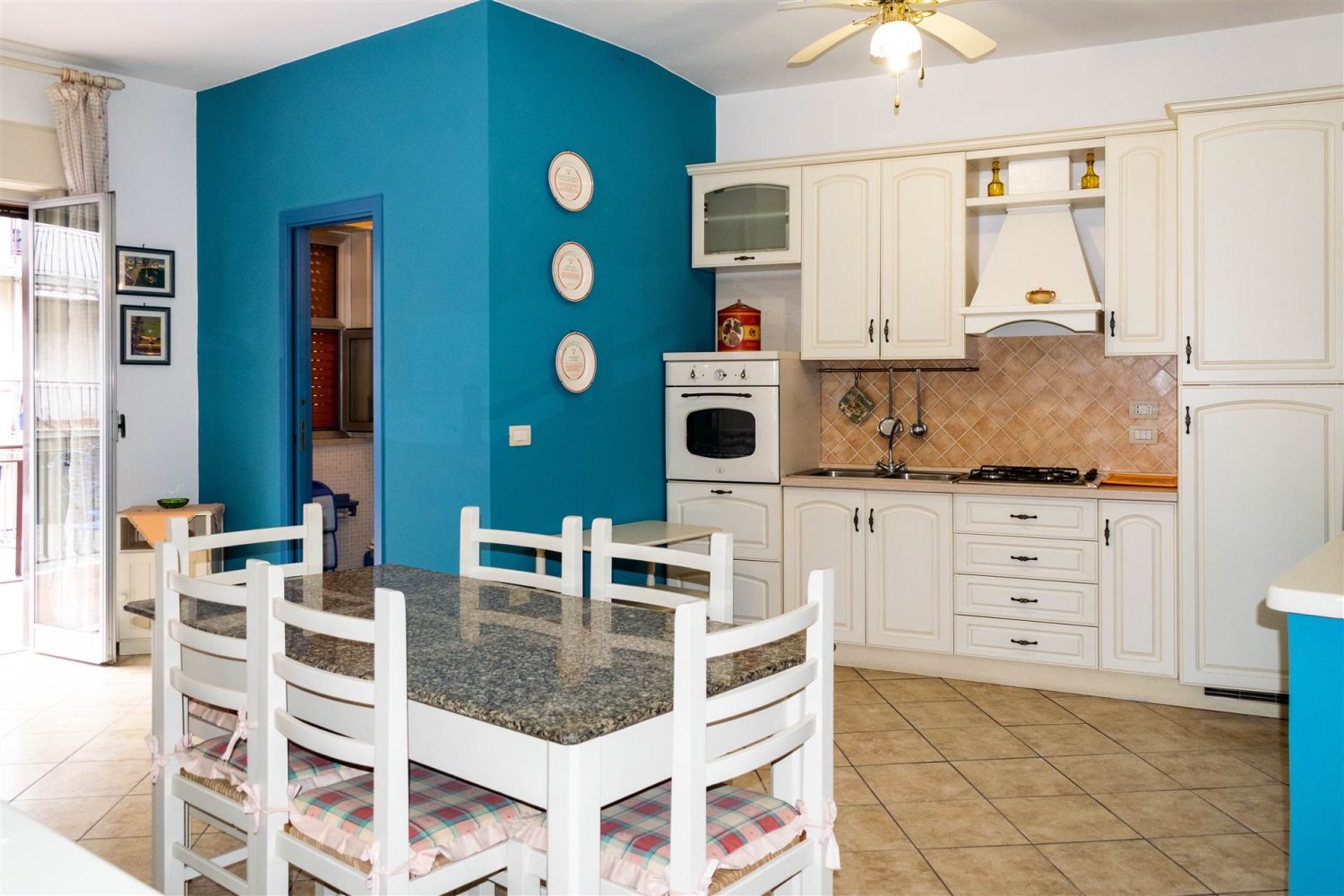 1 bedroom Apartment in Mascali, Italy No. 158763