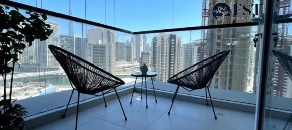 1 bedroom Apartment in Business Bay, UAE No. 14399 6