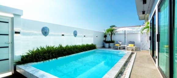 5 bedrooms House in Pattaya, Thailand No. 27057 19