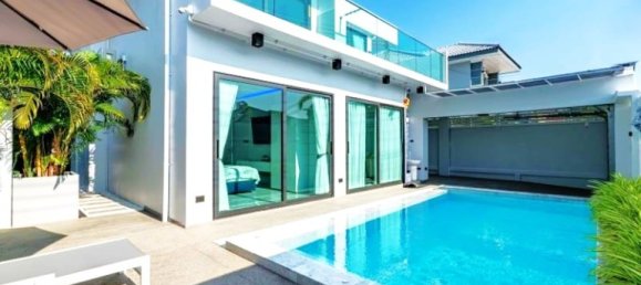 5 bedrooms House in Pattaya, Thailand No. 27057 17