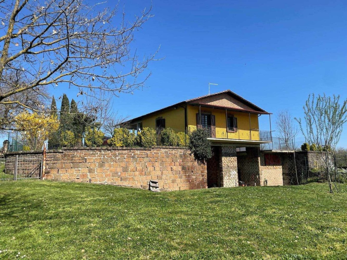 7-Zimmer Villa in Corchiano, Italy, Nr. 217784