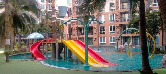 1 bedroom Condominium for sale in Pattaya, Chonburi, Eastern Thailand, Thailand № 175358 5