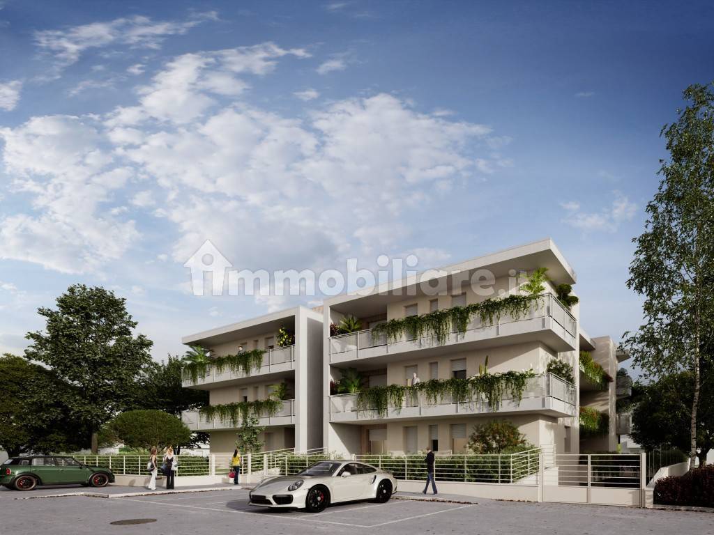 2 bedrooms Apartment in Cesena, Italy No. 101586