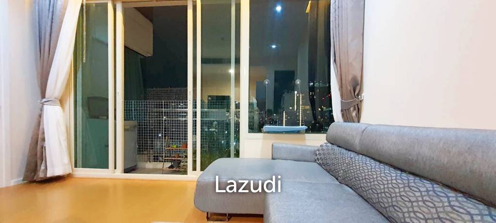1 bedroom Condo in Chatuchak, Thailand No. 17006