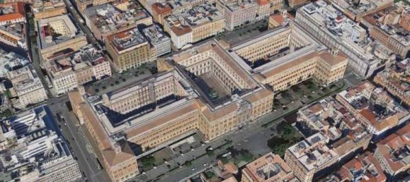 Propiedad comercial de 3 habitaciónes en Rome, Italy No. 196736 13