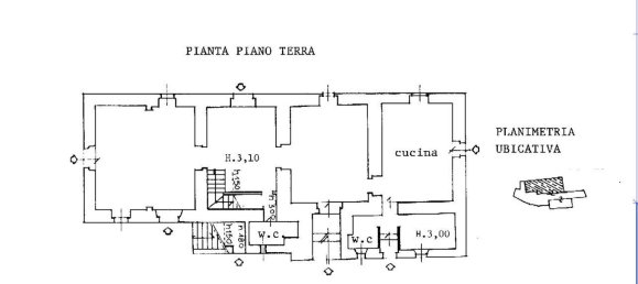 16 rooms Villa in Castelnuovo Berardenga, Italy No. 57611 18