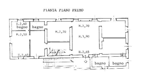 16 rooms Villa in Castelnuovo Berardenga, Italy No. 57611 19