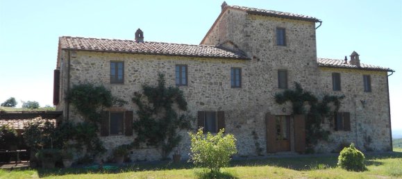16 rooms Villa in Castelnuovo Berardenga, Italy No. 57611 3
