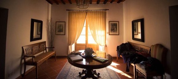 16 rooms Villa in Castelnuovo Berardenga, Italy No. 57611 12