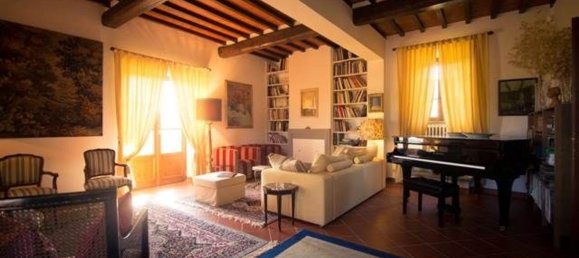 16 rooms Villa in Castelnuovo Berardenga, Italy No. 57611 7