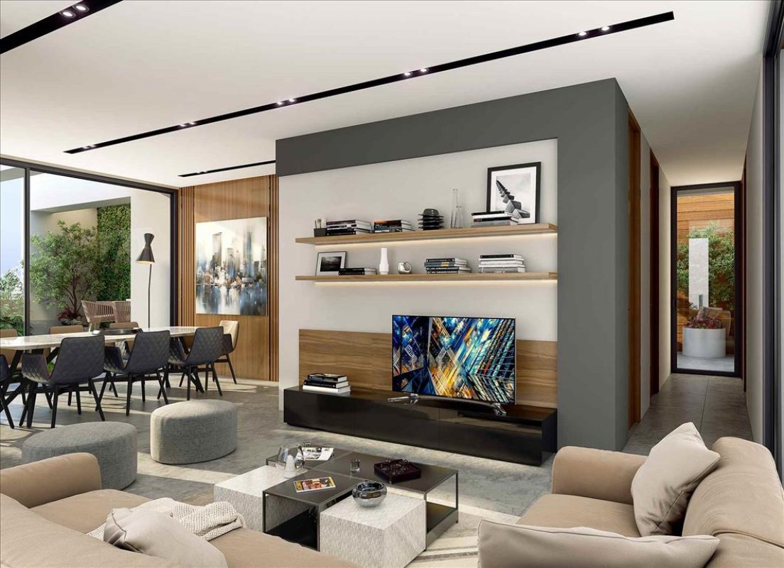 2 bedrooms Apartment in Limassol, Cyprus No. 12562