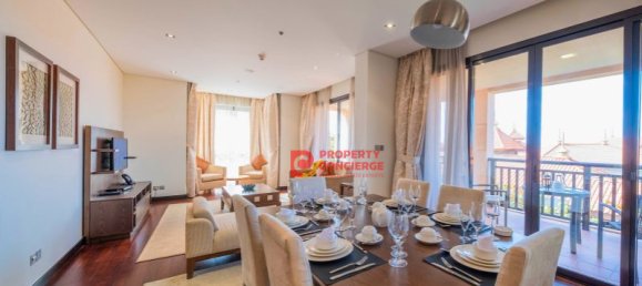 2 Schlafzimmer Wohnung in Palm Jumeirah, UAE, Nr. 42521 4