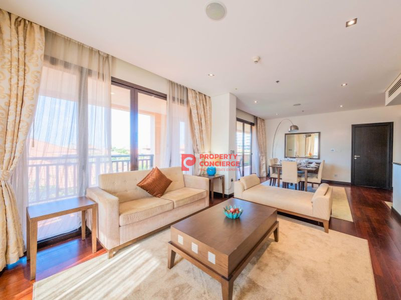2 Schlafzimmer Wohnung in Palm Jumeirah, UAE, Nr. 42521