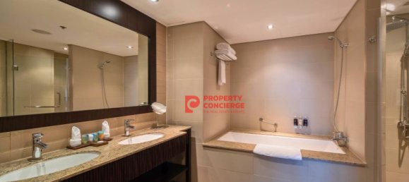 2 Schlafzimmer Wohnung in Palm Jumeirah, UAE, Nr. 42521 15