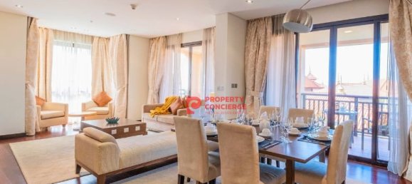 2 Schlafzimmer Wohnung in Palm Jumeirah, UAE, Nr. 42521 3