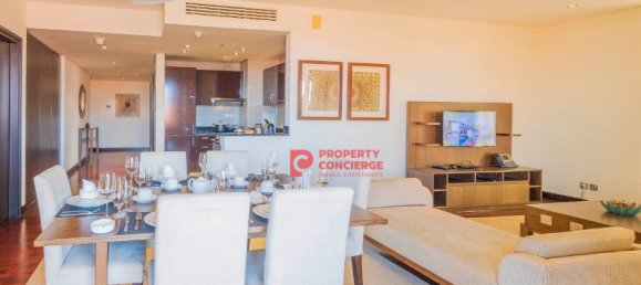 2 Schlafzimmer Wohnung in Palm Jumeirah, UAE, Nr. 42521 6