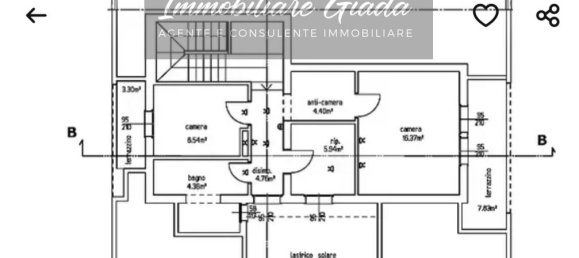 Villa de 6 divisões em San Fior, Italy N.º 235646 33