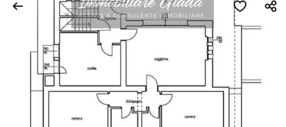Villa de 6 divisões em San Fior, Italy N.º 235646 32