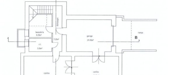 Villa de 6 divisões em San Fior, Italy N.º 235646 34