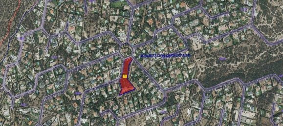 Земельный участок в Сан-Себастьян-де-лос-Рейес, Испания № 84471 4