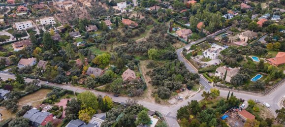 Земельный участок в Сан-Себастьян-де-лос-Рейес, Испания № 84471 3