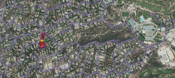 Земельный участок в Сан-Себастьян-де-лос-Рейес, Испания № 84471 9