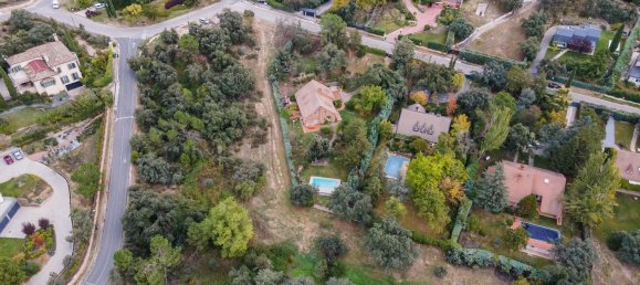 Земельный участок в Сан-Себастьян-де-лос-Рейес, Испания № 84471 6