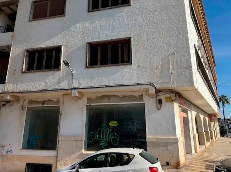 401m² Commercial property in Benissa, Spain No. 166443