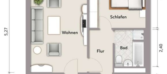 Apartamento de 2 dormitorios en Mettmann, Germany No. 315418 15