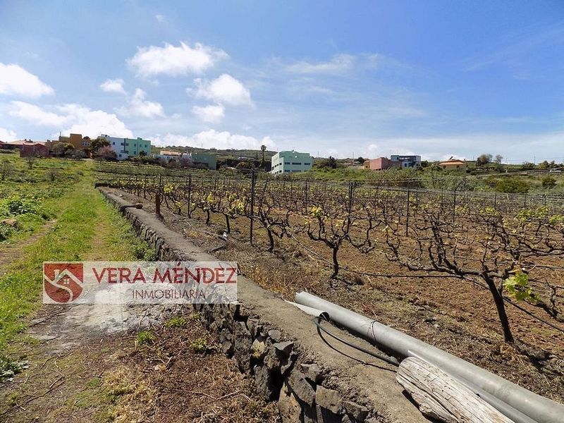 Земельный участок 8650м² в Тенерифе, Испания № 148238