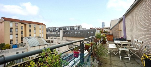 4 bedrooms Duplex in Clichy, France No. 147200 10