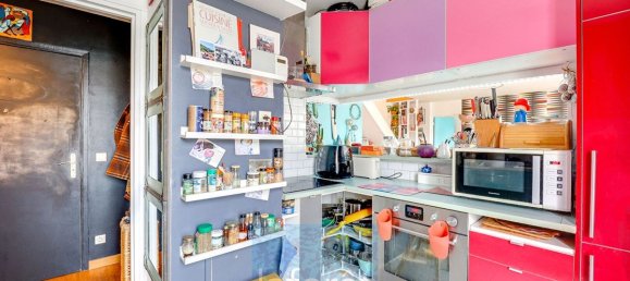 4 bedrooms Duplex in Clichy, France No. 147200 3