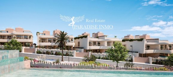 2 غرف نوم شقة في Marbella, Spain رقم 14042 8