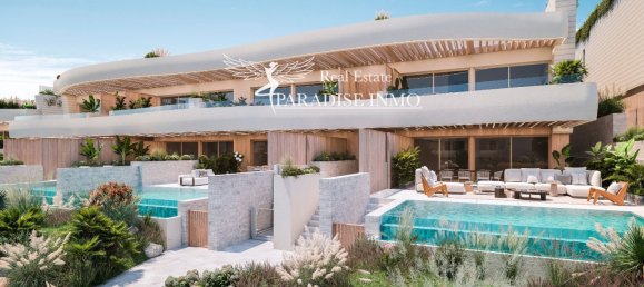 2 غرف نوم شقة في Marbella, Spain رقم 14042 17