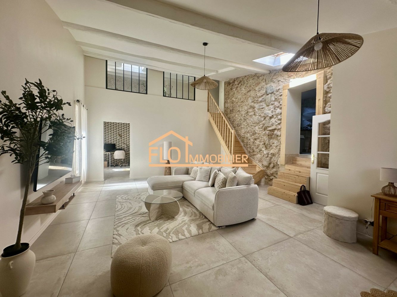 Таунхаус с 4 спальнями в Окситания, Франция № 361242