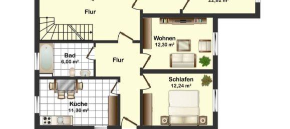 5-Zimmer Stadthaus in Olpe, Germany, Nr. 279118 2