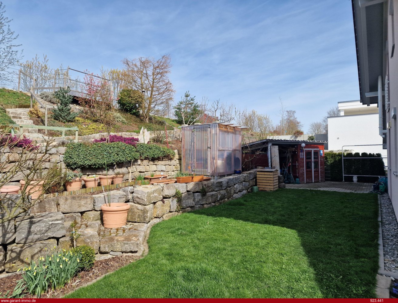 2 غرف نوم منزل في Baden-Wurttemberg, Germany رقم 1929