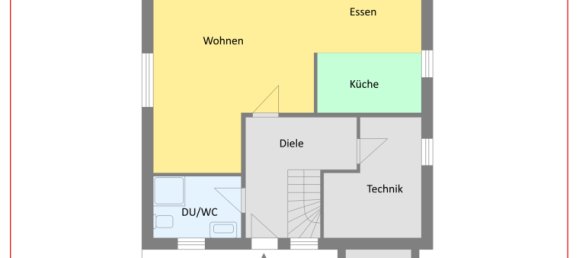 2 غرف نوم منزل في Baden-Wurttemberg, Germany رقم 1929 6